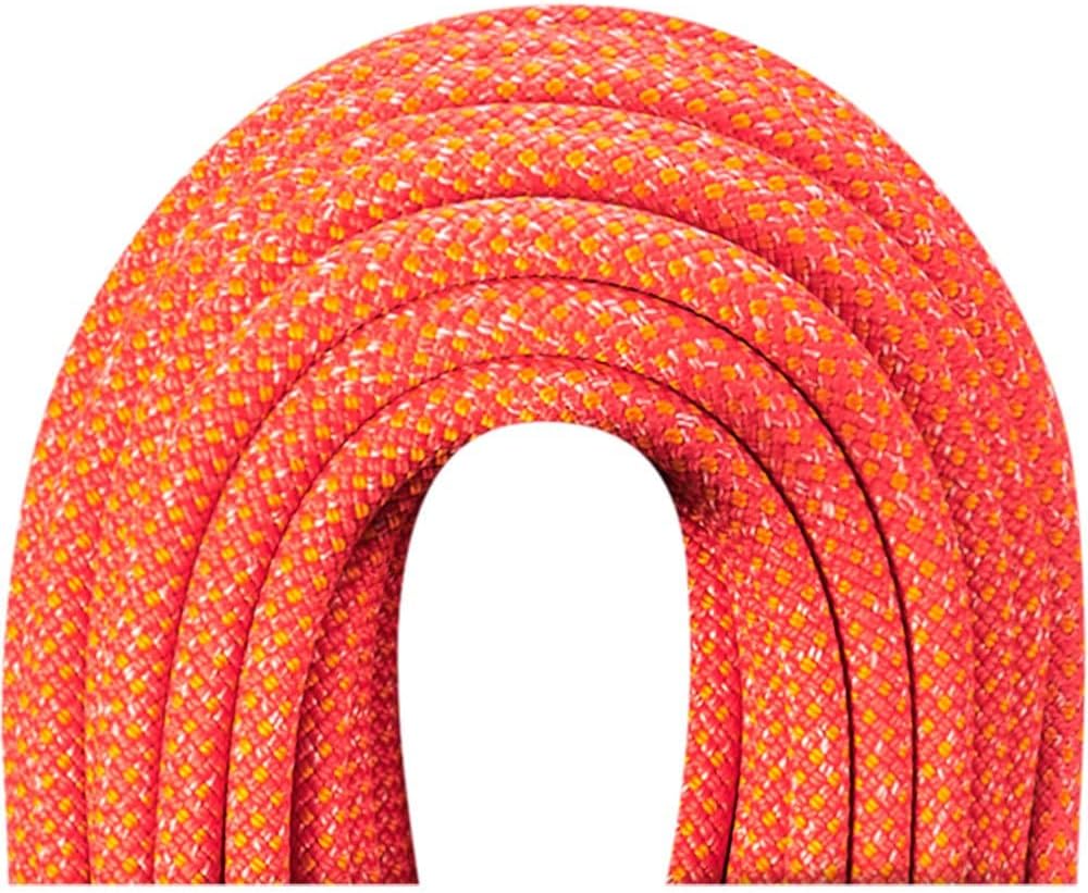 EDELRID Heron Eco Dry 9,8 mm fire rot 60, 60