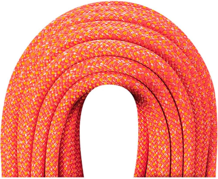 EDELRID Heron Eco Dry 9,8 mm fire rot 60, 60