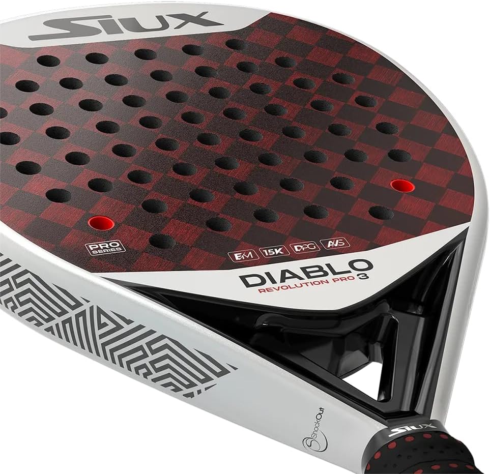 Siux Diablo Revolution Pro 3
