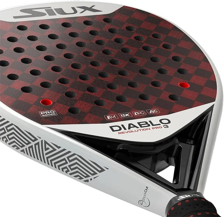 Siux Diablo Revolution Pro 3