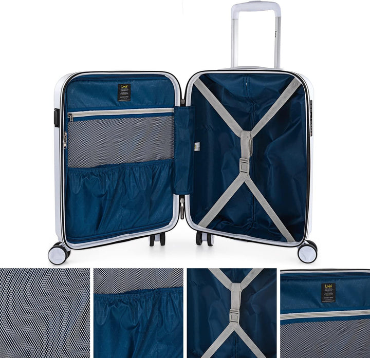 Lois - Gepäck-Sets, Reisekoffer, Reisekoffer Set, Kofferset, Hartschalenkoffer, Trolley-Set, Luggage