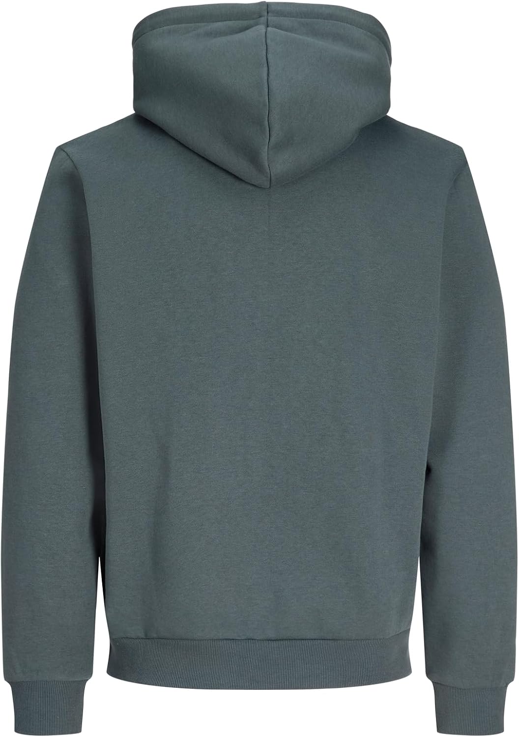 JACK &amp; JONES Herren Jjebradley Sweat Zip Hood Noos Sweatshirtjacke L Turbulence, Smart casual L Turb