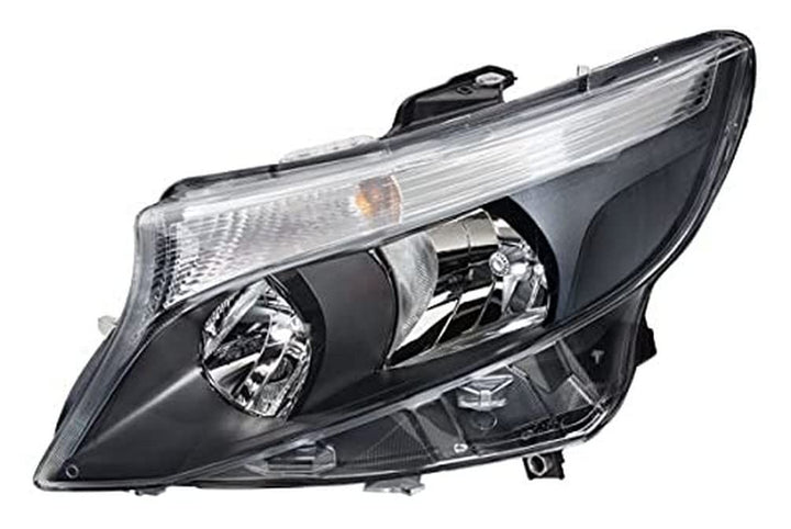 HELLA 1EL 011 284-871 FF/Halogen-Hauptscheinwerfer - links - für u.a. Mercedes-Benz V-Class (W447),