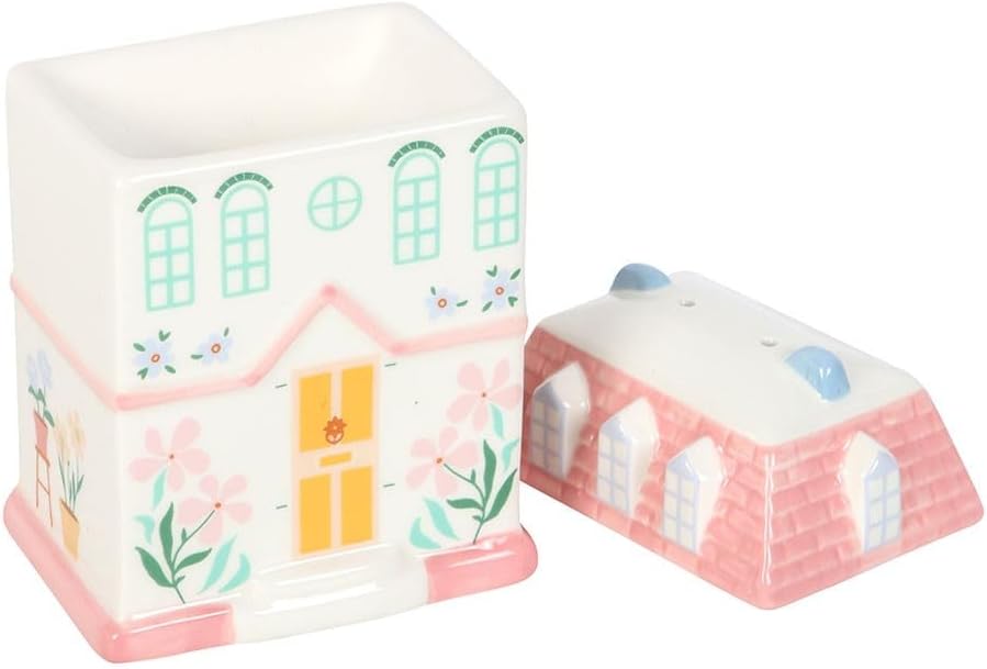 Pastel House Ölbrenner und Wachswärmer
