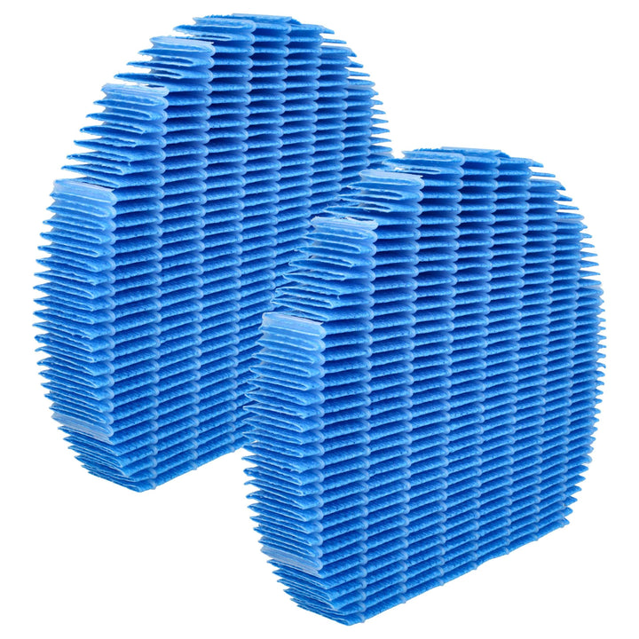 vhbw 2x Befeuchtungselement kompatibel mit Sharp KC-D40, KC-A60EUW Luftbefeuchter, Luftreiniger, Luf