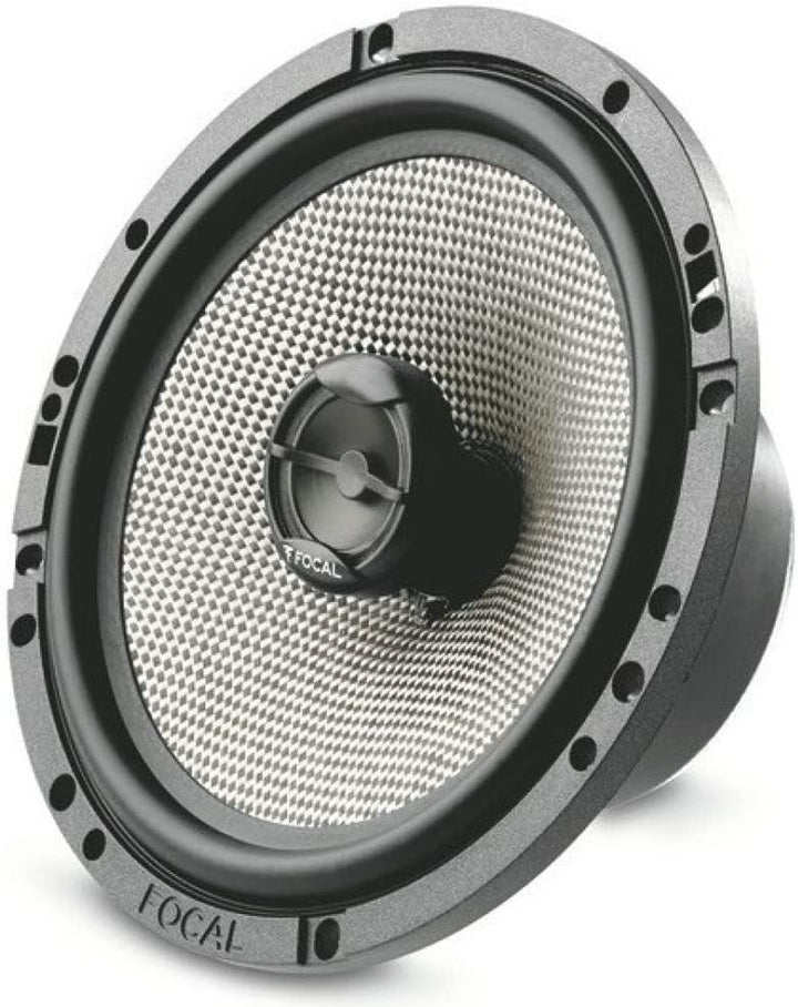 2 Lautsprecher Focal Access 165AC 165 AC koaxial 2 Wege 16,5 cm 165 mm 6,5" Durchmesser 60 watt rms