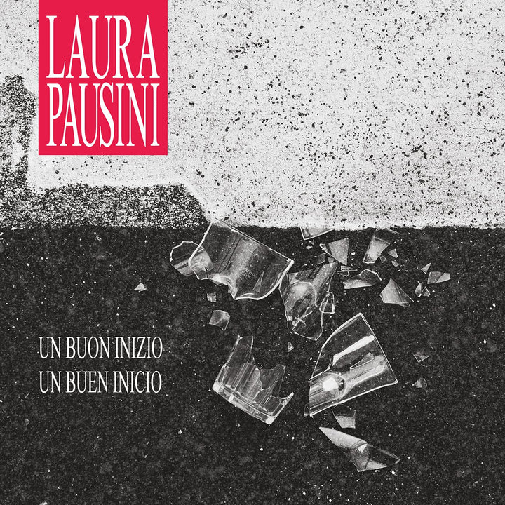 Un Buon Inizio / Un Buen Inicio - Red Single, Vinyl