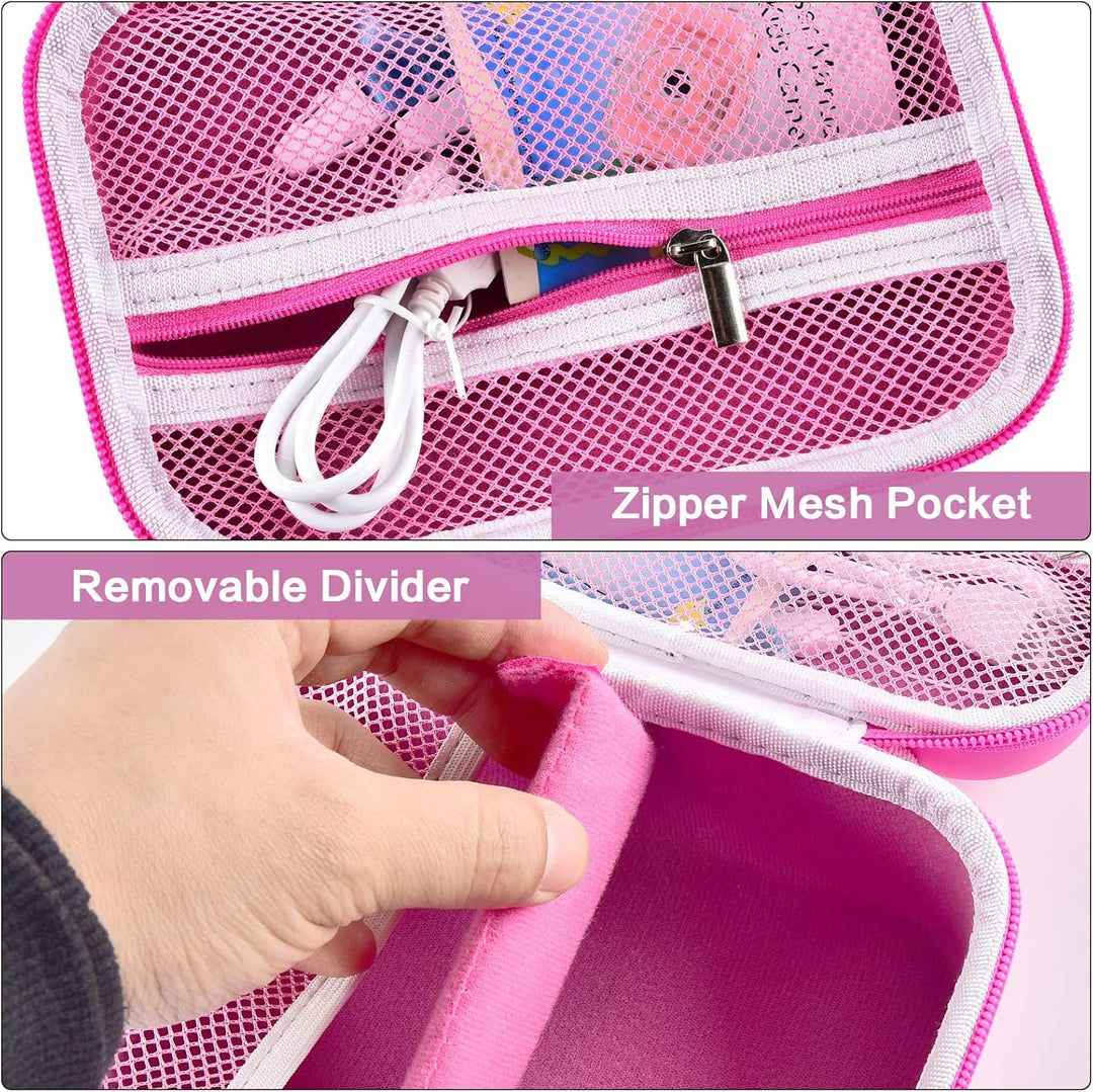 Kinder Kamera Tasche Kompatibel mit GREENKINDER/for Uleway/for Gofunly/for NUOTUN Digital Kamera. So