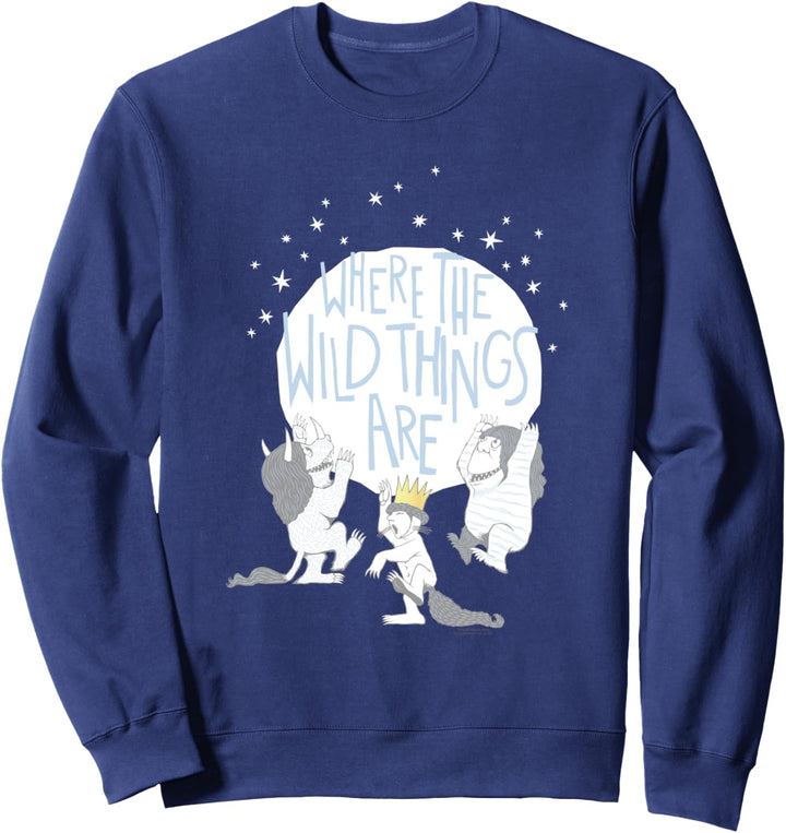 Where the Wild Things Are Sweatshirt