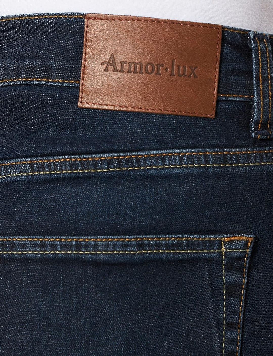 Armor Lux Herren Lougre Klassische Hose 36 Brut, 36 Brut