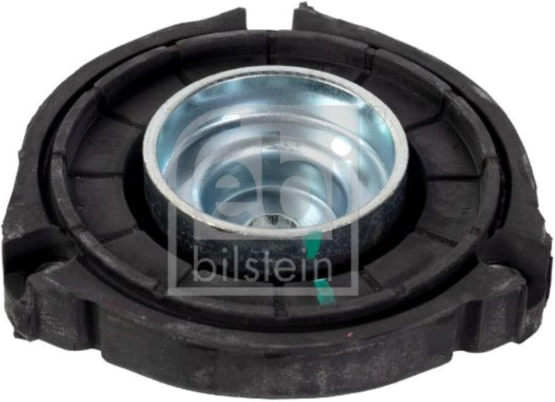 febi bilstein 37895 Federbeinstützlagersatz mit Kugellager, Schrauben und Mutter , 1 Stück