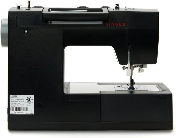 SINGER Heavy Duty 4432 Black Edition