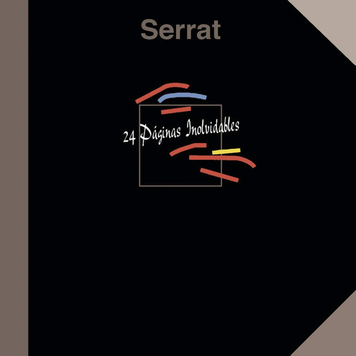 24 Paginas Inolvidables, Audio-CD