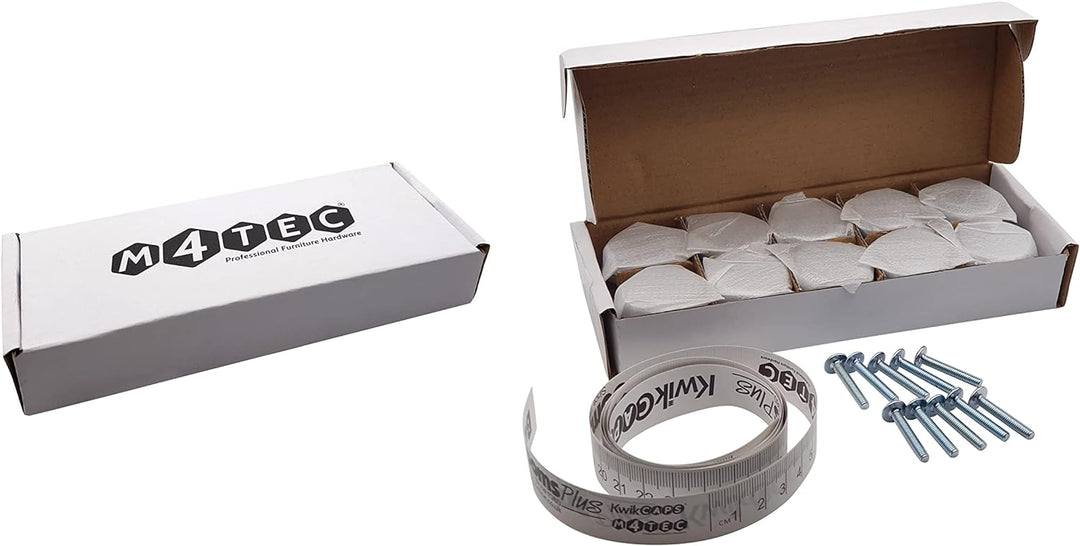 M4TEC Möbelknopf Möbelgriff Schubladengriff Knopfgriff Schlafzimmer Küchenschrank Chrom Poliert. VD5