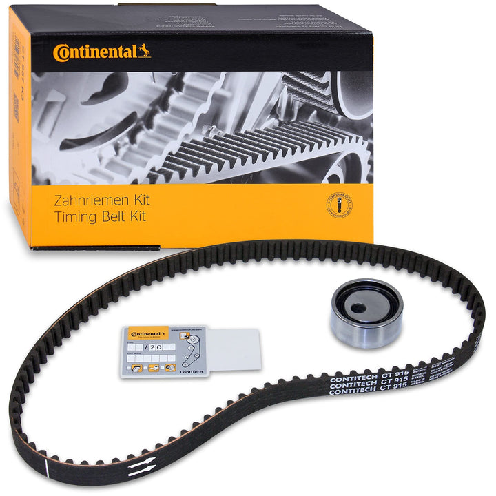 CONTITECH CT915K1 Zahnriemensatz