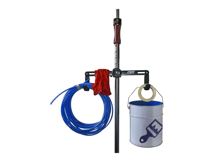 SOPORTE REGULABLE PARA PUNTAL verstellbarer Halter, verstellbarer Halter