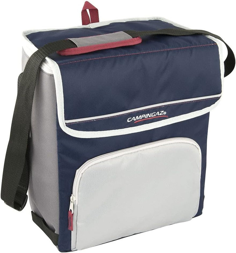 Campingaz Fold N Cool, dunkelblau/grau, Kühltasche 20 Liter