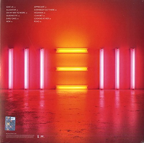 New, Vinyl