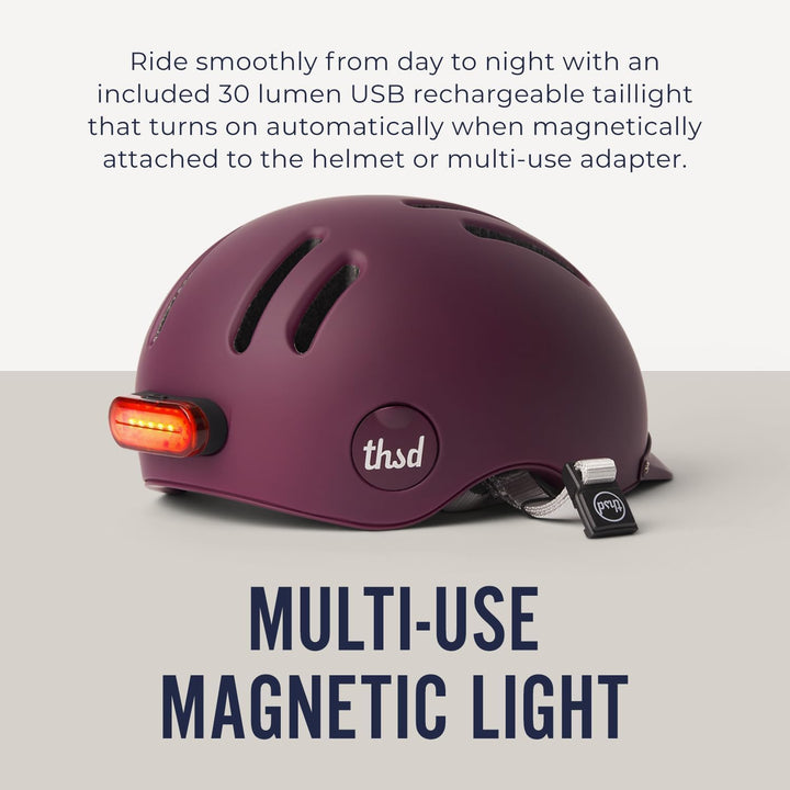 Thousand Chapter MIPS, Deep Burgundy L