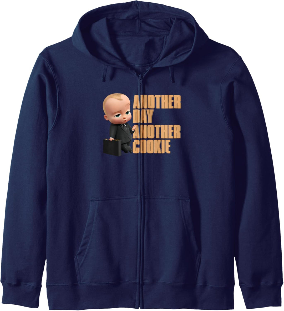 DreamWorks Boss Baby Kapuzenjacke