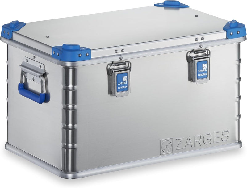 Alu-Eurobox; 60l; IM: 550x350x310mm 60 L, 60 L