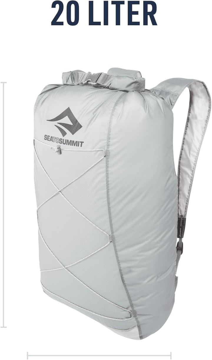 Sea to Summit Ultra-Sil Dry 22 Rucksack Daypack Tagesrucksack High Rise, High Rise