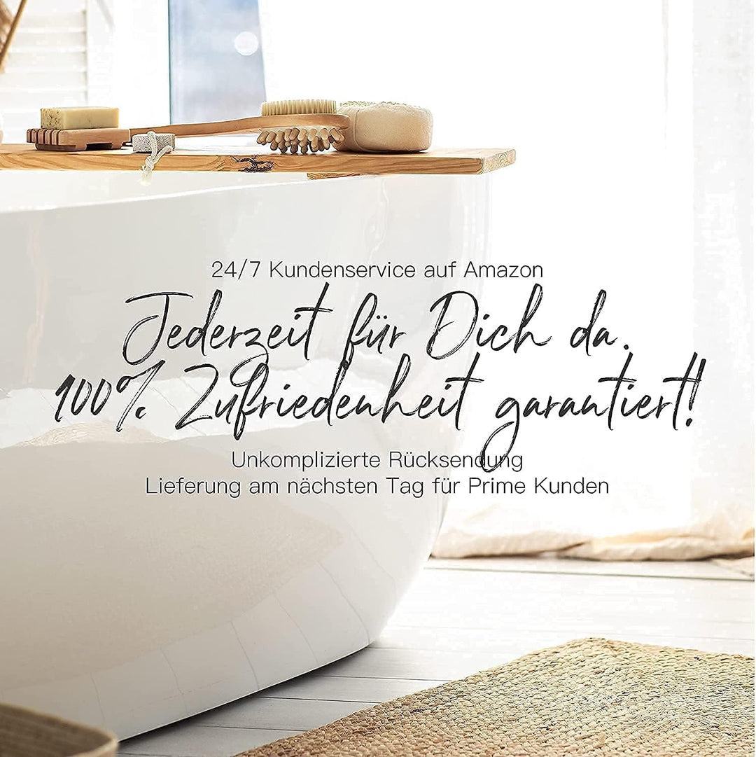 BOHORIA® Premium Boho-Teppich - Waschbarer Indoor & Outdoor Teppich für Wohnzimmer, Esszimmer, Küche