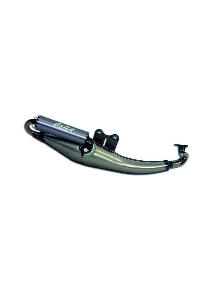 GIANNELLI Auspuff EXTRA V2 Scooter SR50 TE