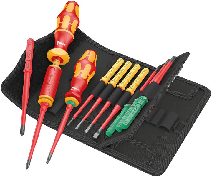 Wera Kraftform Kompakt VDE 16 Torque extra slim 1 TIE, Kraftform Kompakt VDE 16 Torque extra slim 1