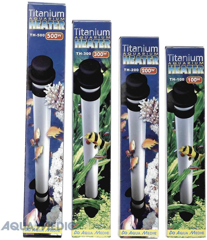Aqua Medic Titanium heater 500 W 500 Watt, 500 Watt