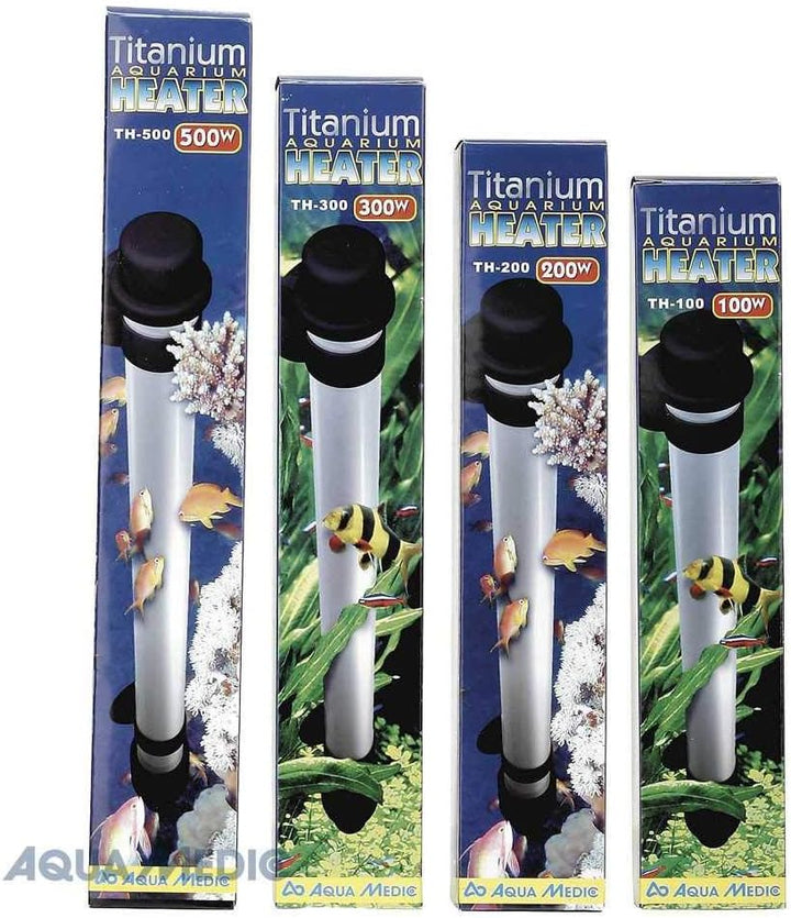 Aqua Medic Titanium heater 500 W 500 Watt, 500 Watt
