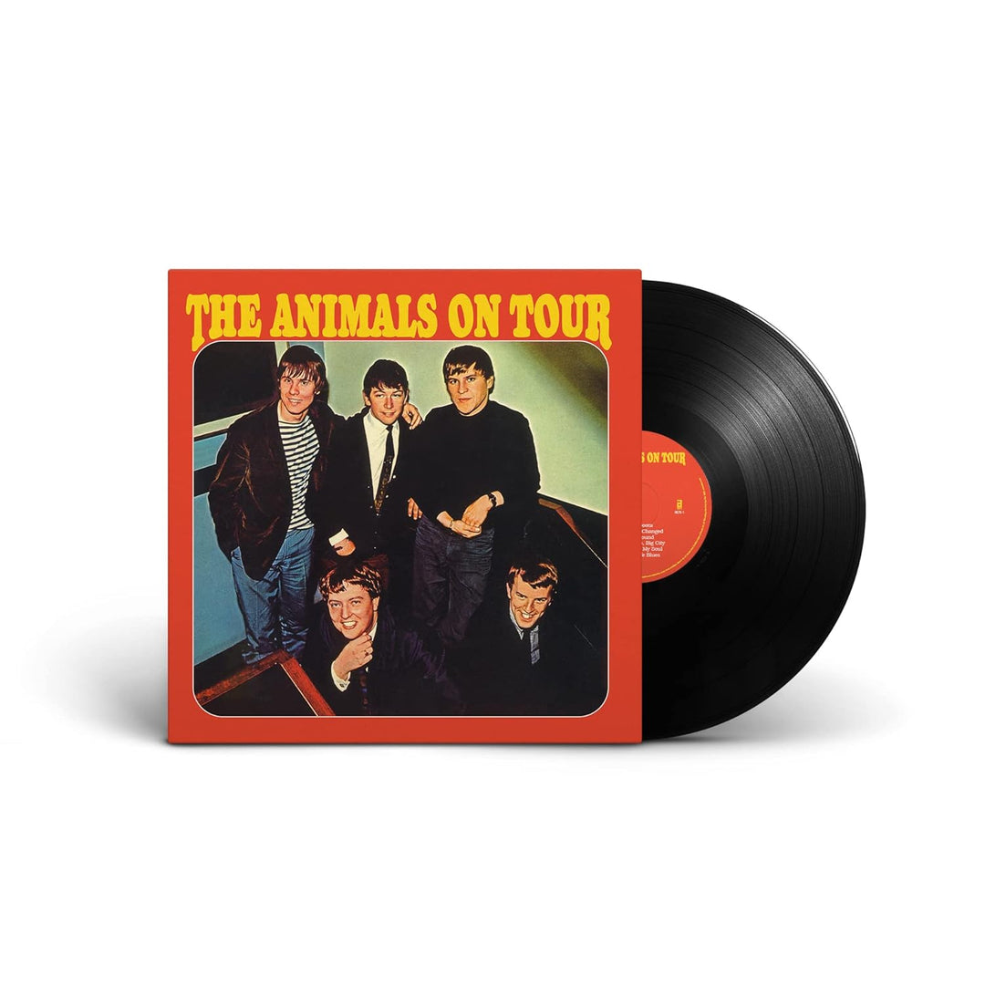 The Animals On Tour, Vinyl