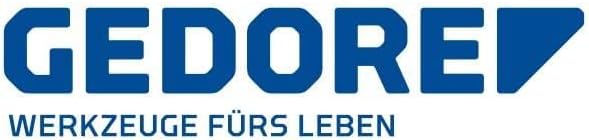 GEDORE Gewindeadapter-Satz für 1- und 2-Loch-Anwendungen, M10, 1 Stück, 1.81/10, 1.81/10