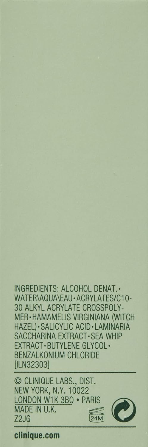 Clinique Gesichtsgel Acne Solutions 30 ml