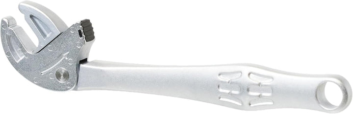 Wera 05020099001 6004 Joker XS Selbstjustierender Maulschlüssel, 7-10 mm (1/4"-3/8") Silber