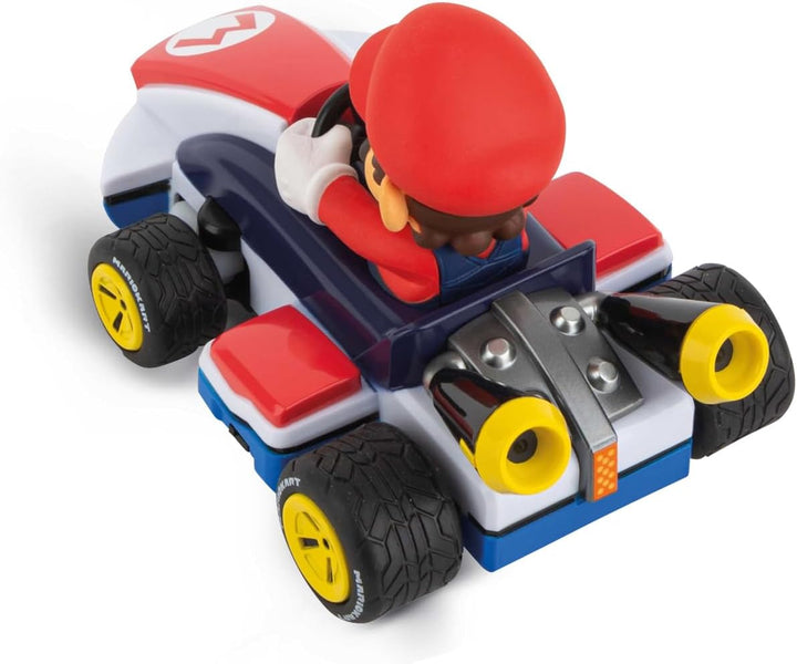 Carrera - 370320001 RC I 2,4GHz Mario Kart Race Kart 1:32 I Mario RC-Fahrzeug I Offiziell lizenziert