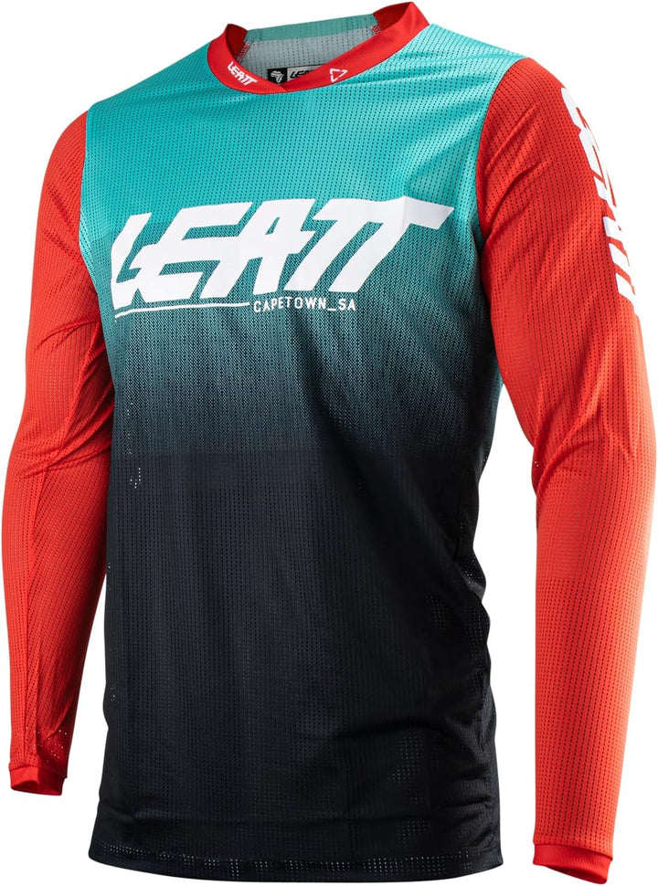 Leatt Unisex Trikot XL Verde, XL Verde