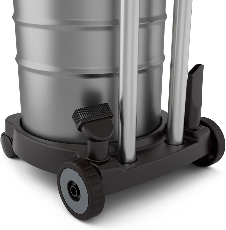 MENZER Sicherheitssauger (Nass- und Trockensauger) VCL 320, Staubklasse L, 20 Liter, antistatisch vo