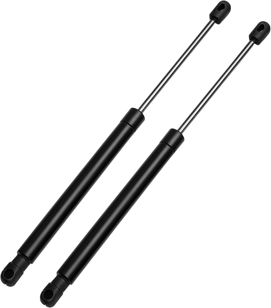 2 Stück Gasfeder Heckklappe Kompatibel mit VW Polo Mk4 9N (2001–2009), Gasdruckfeder Heckklappendämp