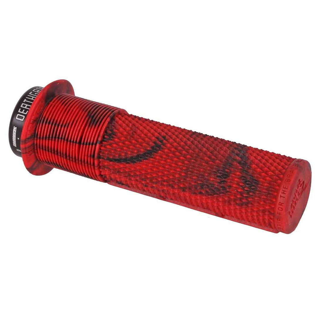 DMR MTB-Griffe Brendog Death Grip Rot Gr. Dick