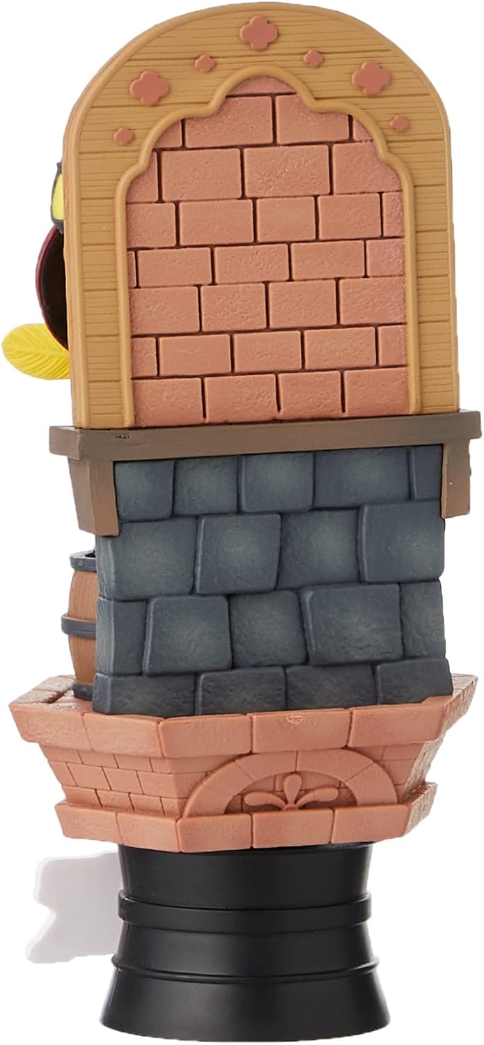 Beast Kingdom - Shrek - Puss in Boots Diorama Stage 15,2 cm Statue