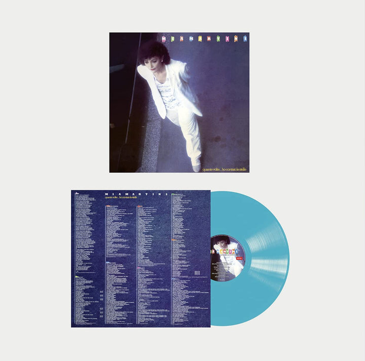 Quante Volte Ho Contato Le Stelle: 40th Anniversary, Vinyl