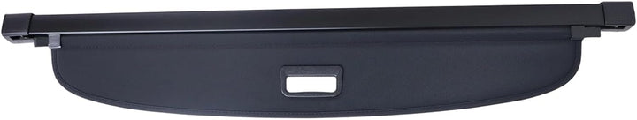 Kofferraumabdeckung Schwarz Kompatibel mit VW Passat B8 2014-2024 3G9867871 3G9867871A