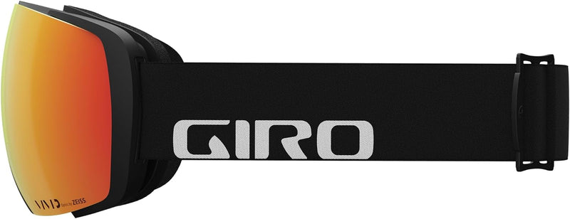 Giro Contact Skibrille Einheitsgrösse Black Wordmark 22, Einheitsgrösse Black Wordmark 22