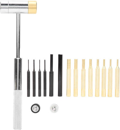 Roll Pin Punch Set, Punch Set, Wartungswerkzeug, Splinttreiber, für die Wartung von Büchsenmachern