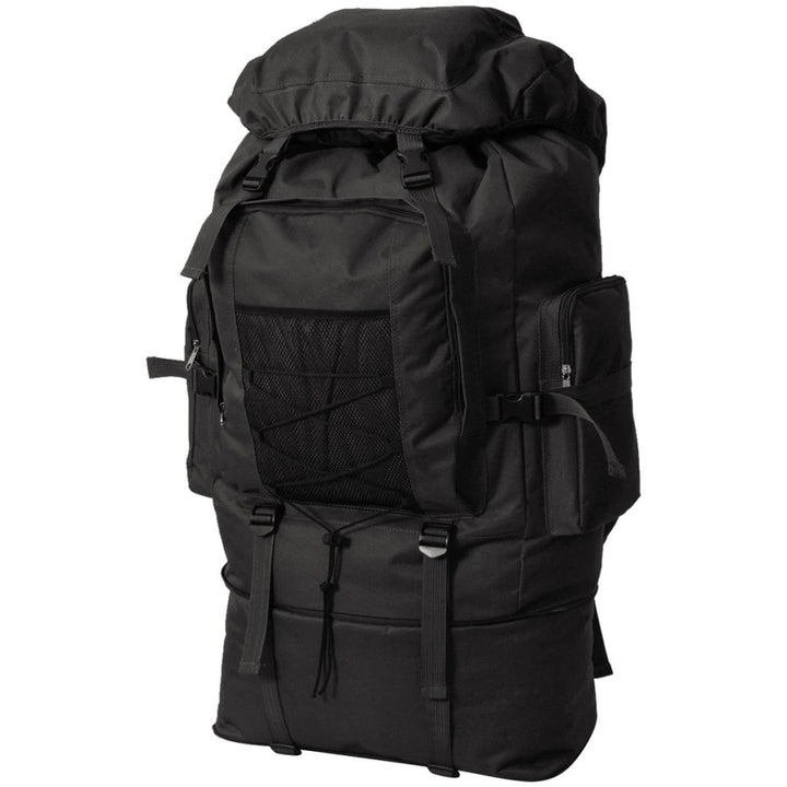 Festnight 100 L Armeerucksack Rucksack XXL Wanderrucksack Wandertasche 100 Liter Outdoor-Rucksack fü