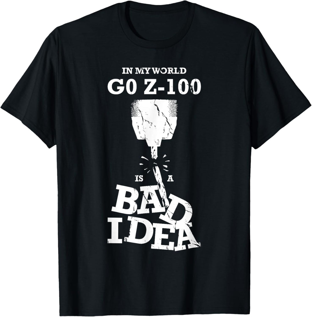 Zerspanungsmechaniker Dreher Fräser CNC G-Code Programmierer T-Shirt