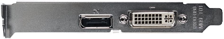 PNY Professional Graphics VCQK620-PB - NVIDIA Quadro K620 - Grafikkarten - Quadro K620-2 GB DDR3 - P