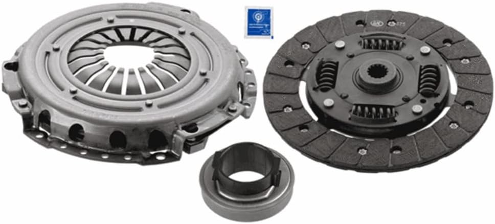 SACHS 3000 174 004 Kupplungssatz Für Opel ASTRA F CC (T92) 1991-1998