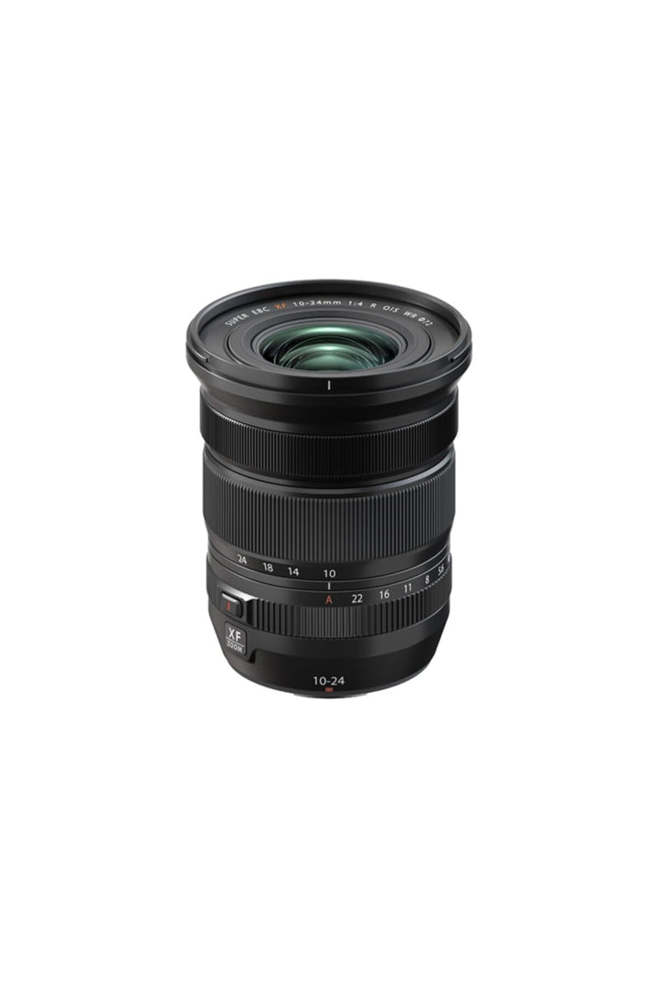 Fujifilm Fujinon XF10-24mmF4 R OIS WR Objektiv schwarz Single, Single
